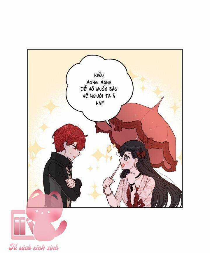 Hoàng Nữ Tóc Đen Chapter 61 trang 16