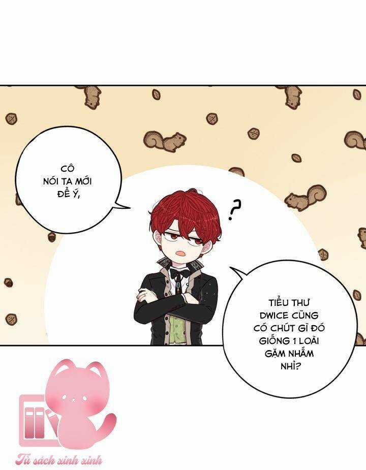 Hoàng Nữ Tóc Đen Chapter 61 trang 19