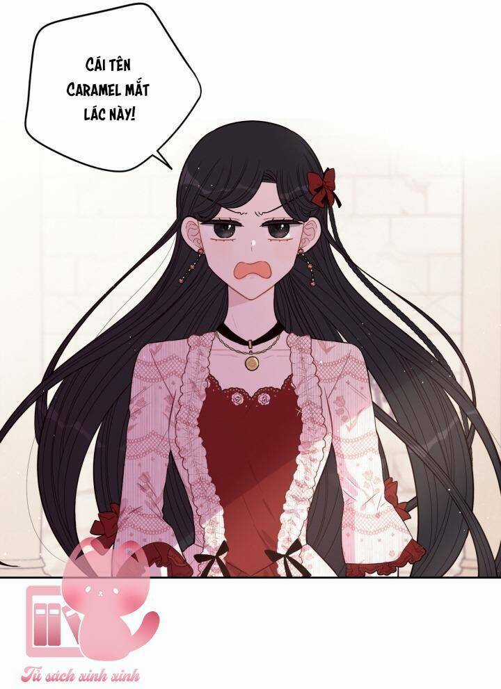 Hoàng Nữ Tóc Đen Chapter 61 trang 23