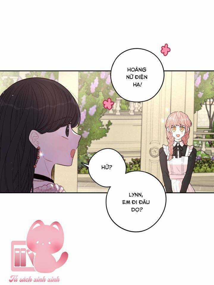 Hoàng Nữ Tóc Đen Chapter 61 trang 25