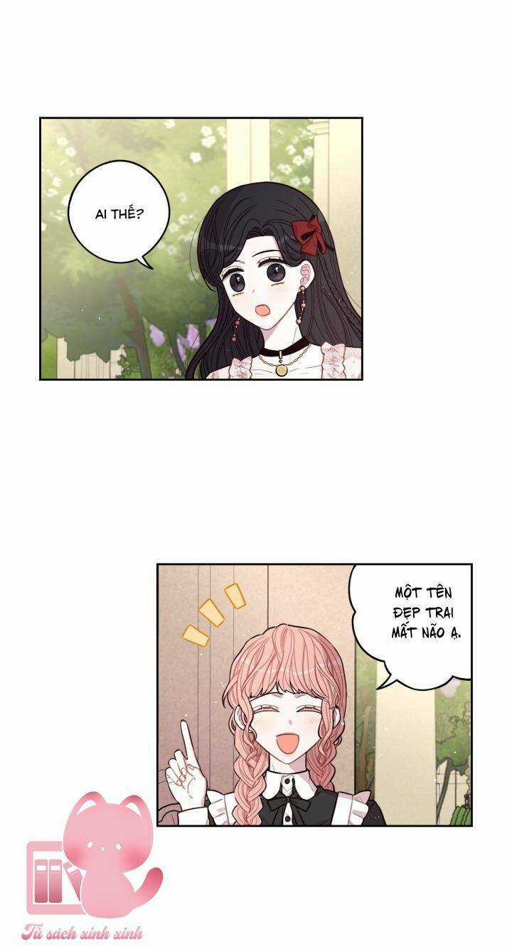 Hoàng Nữ Tóc Đen Chapter 61 trang 27