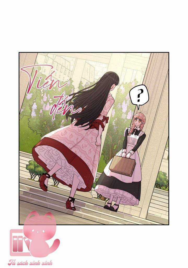 Hoàng Nữ Tóc Đen Chapter 61 trang 29