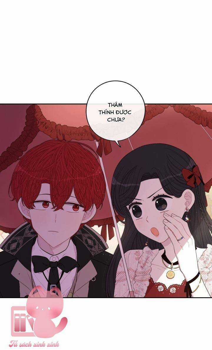 Hoàng Nữ Tóc Đen Chapter 61 trang 3