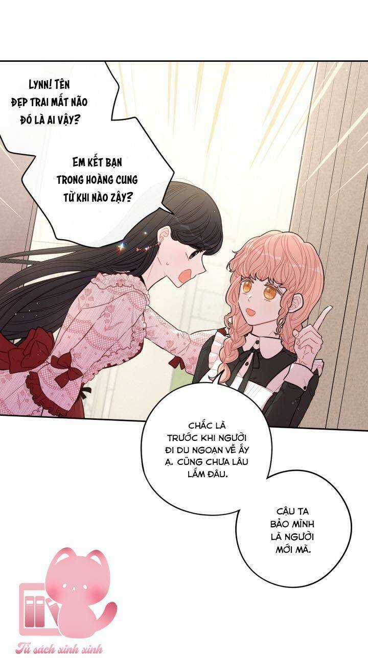 Hoàng Nữ Tóc Đen Chapter 61 trang 31