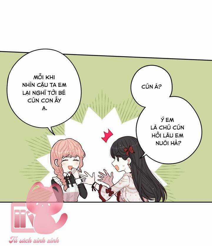 Hoàng Nữ Tóc Đen Chapter 61 trang 33