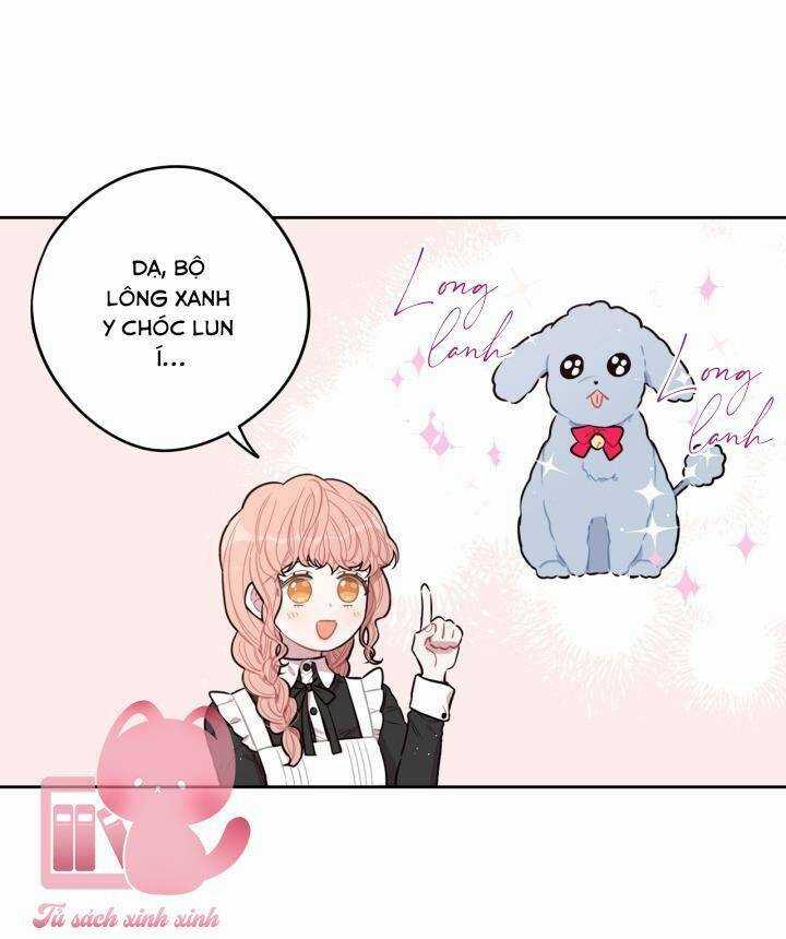 Hoàng Nữ Tóc Đen Chapter 61 trang 34