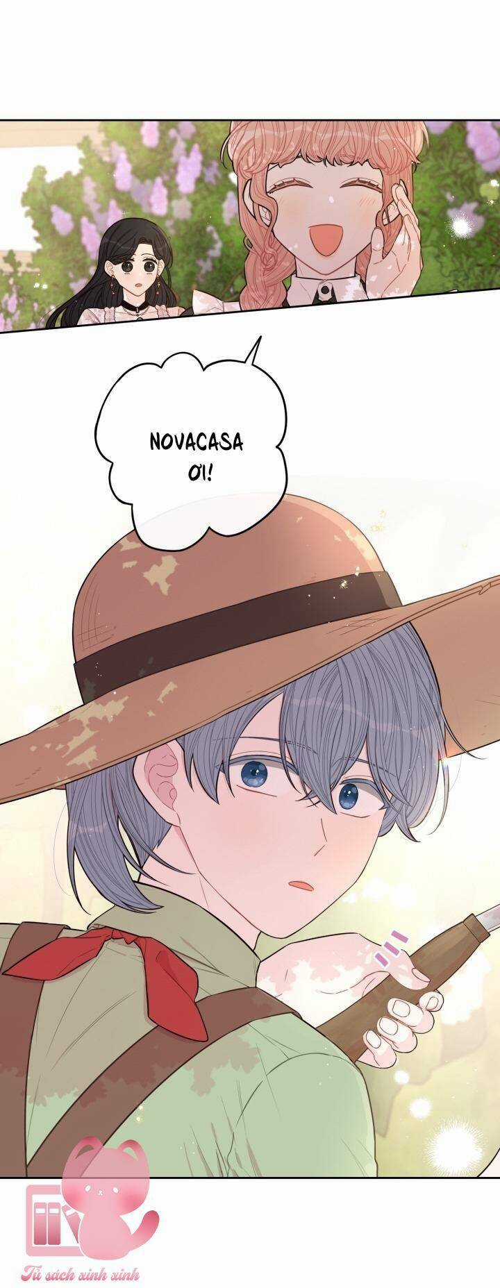 Hoàng Nữ Tóc Đen Chapter 61 trang 38