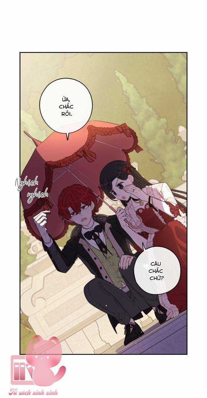 Hoàng Nữ Tóc Đen Chapter 61 trang 4