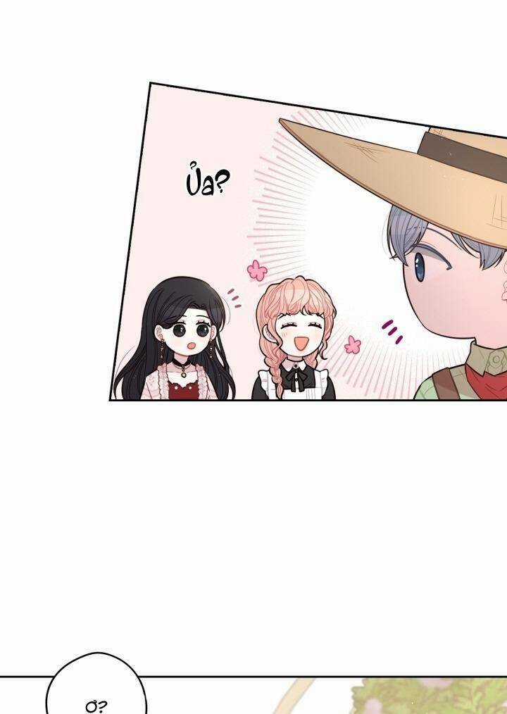 Hoàng Nữ Tóc Đen Chapter 61 trang 40