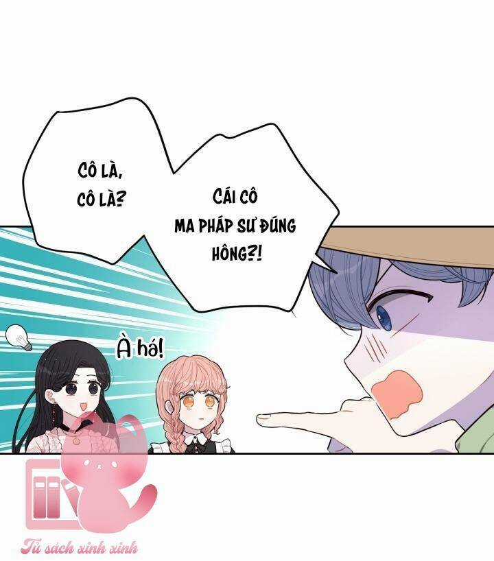 Hoàng Nữ Tóc Đen Chapter 61 trang 43