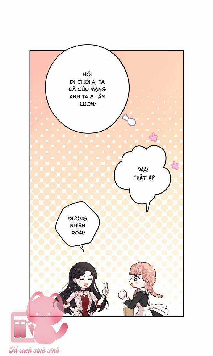 Hoàng Nữ Tóc Đen Chapter 61 trang 46