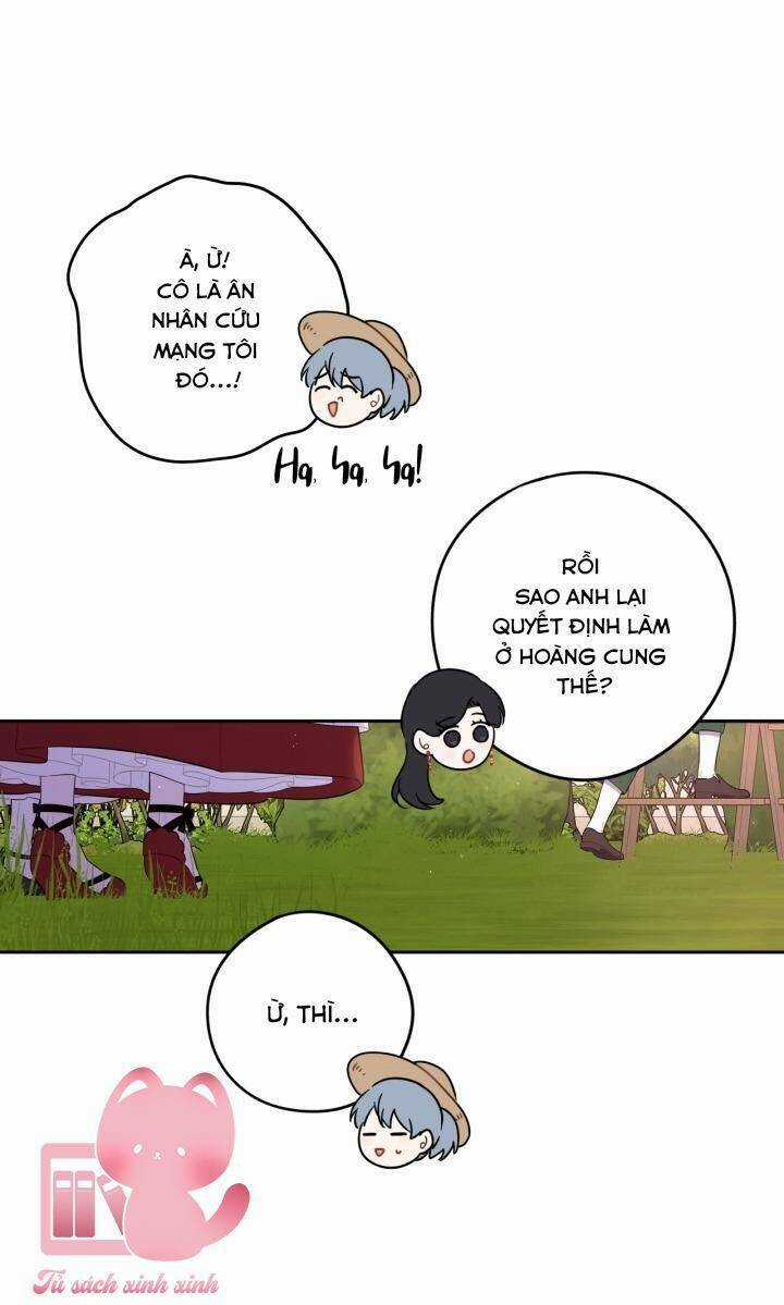 Hoàng Nữ Tóc Đen Chapter 61 trang 48