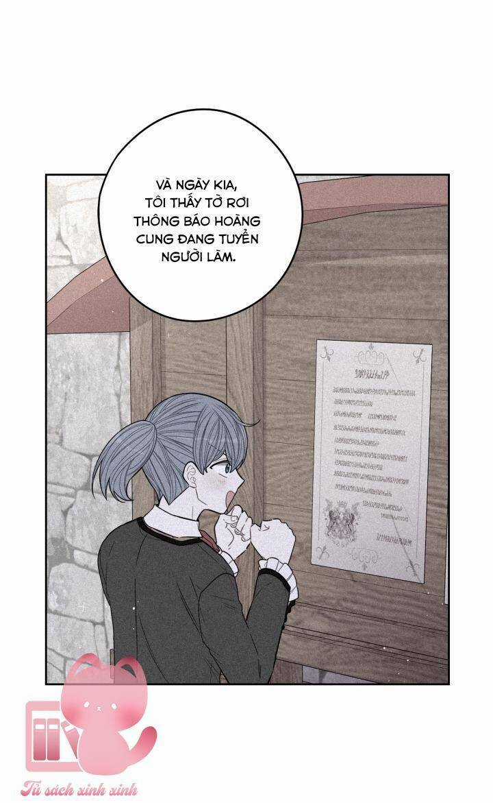 Hoàng Nữ Tóc Đen Chapter 61 trang 50