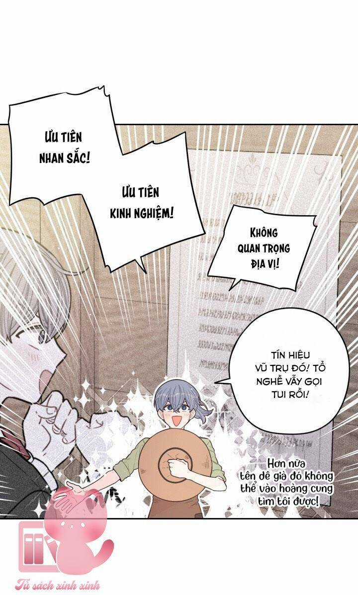 Hoàng Nữ Tóc Đen Chapter 61 trang 51