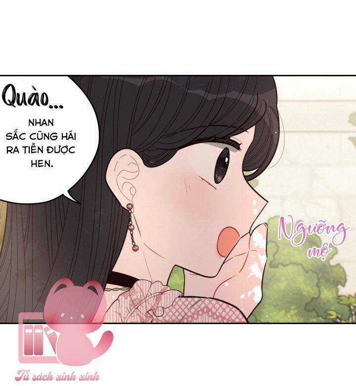 Hoàng Nữ Tóc Đen Chapter 61 trang 54