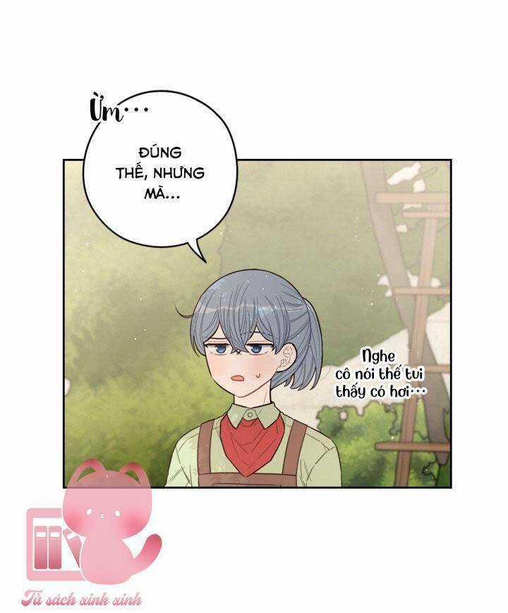 Hoàng Nữ Tóc Đen Chapter 61 trang 55