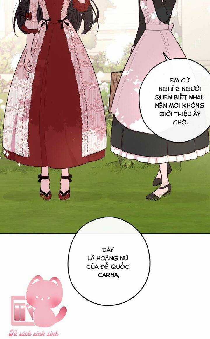 Hoàng Nữ Tóc Đen Chapter 61 trang 57
