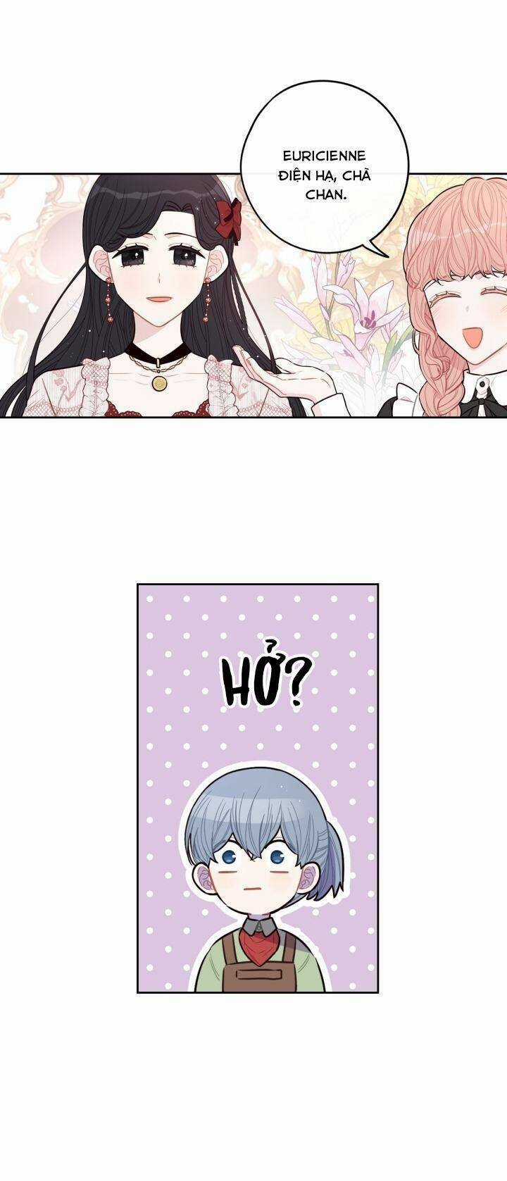 Hoàng Nữ Tóc Đen Chapter 61 trang 58