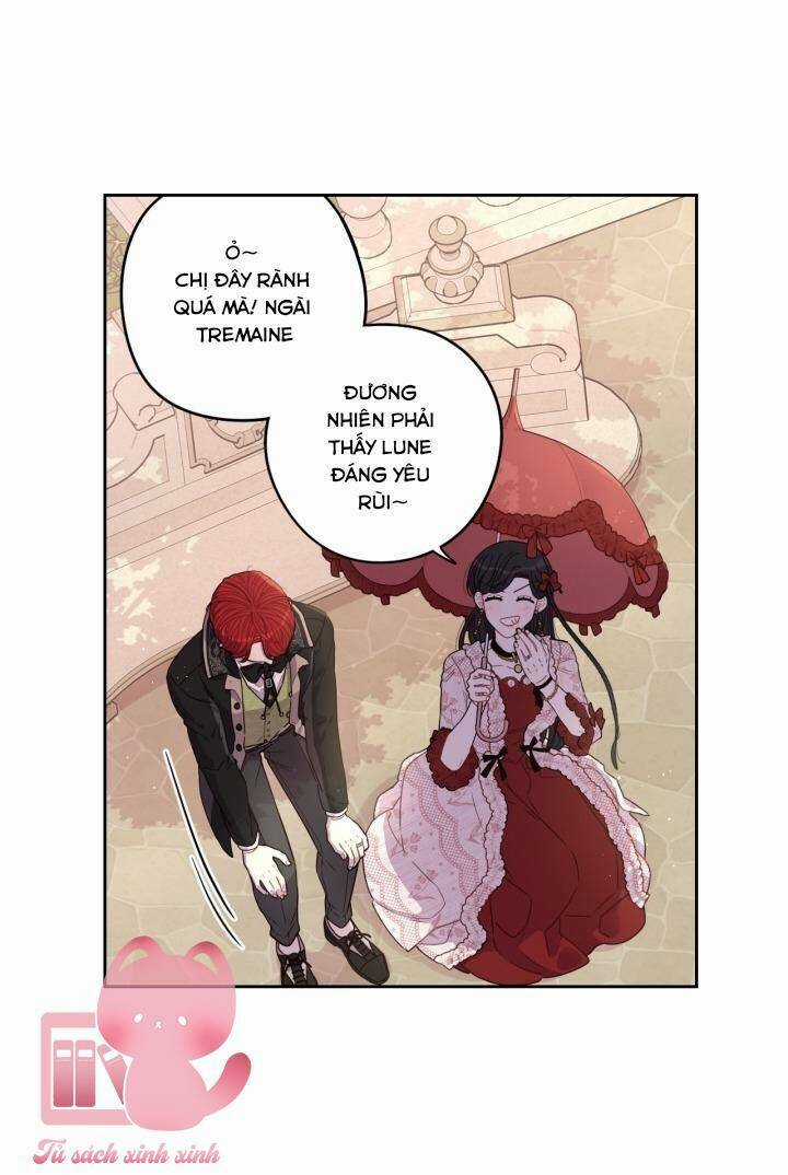 Hoàng Nữ Tóc Đen Chapter 61 trang 6