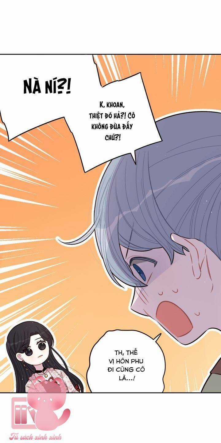 Hoàng Nữ Tóc Đen Chapter 61 trang 60