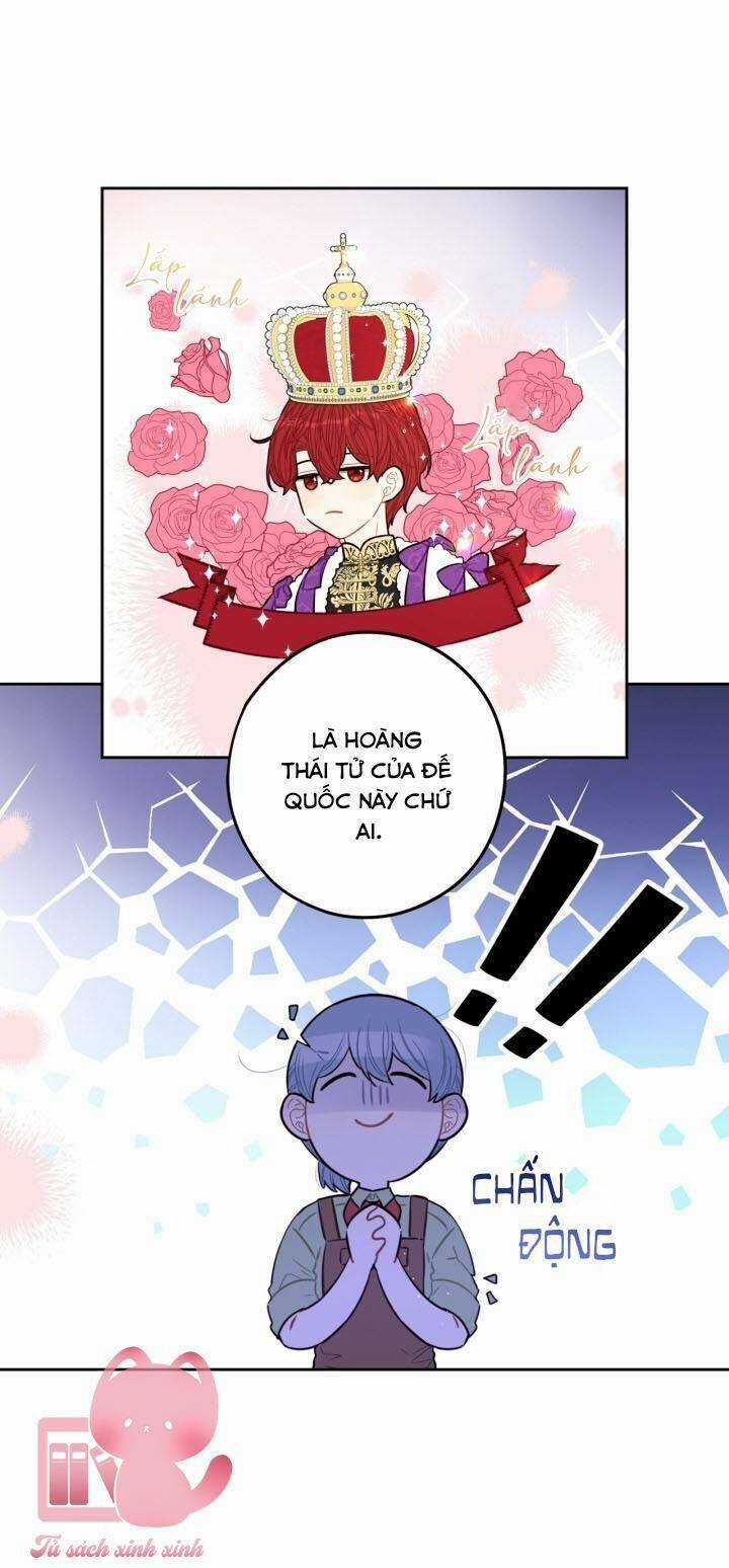 Hoàng Nữ Tóc Đen Chapter 61 trang 62