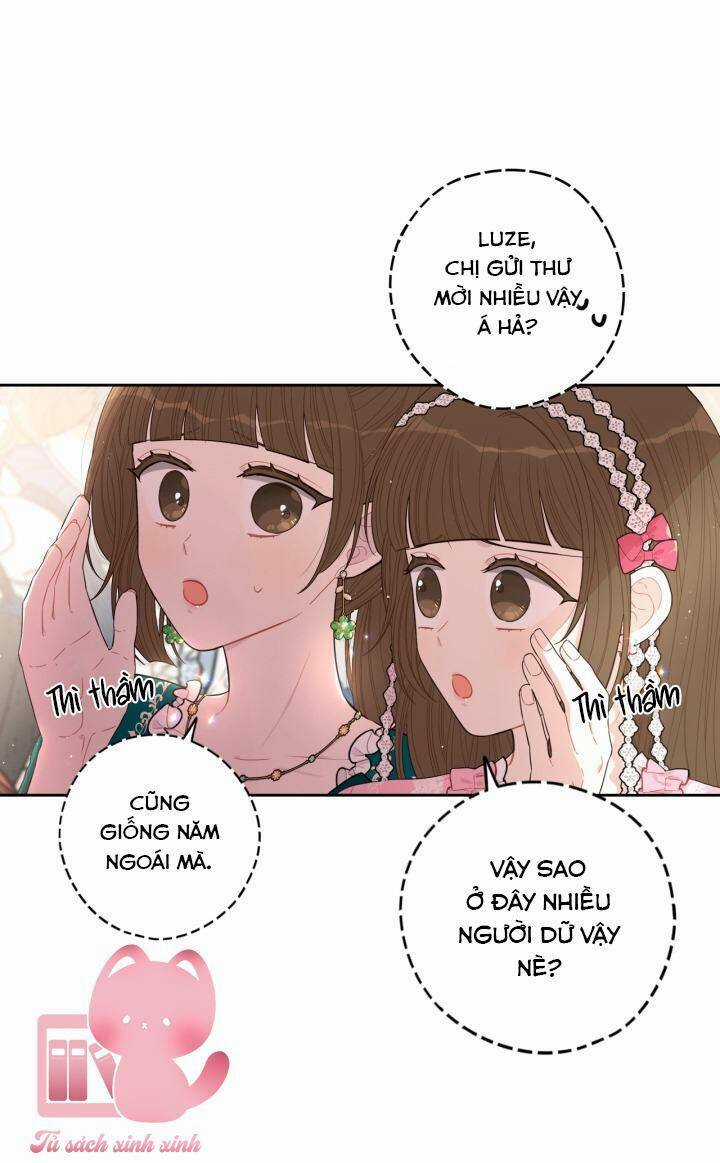 Hoàng Nữ Tóc Đen Chapter 62 trang 14