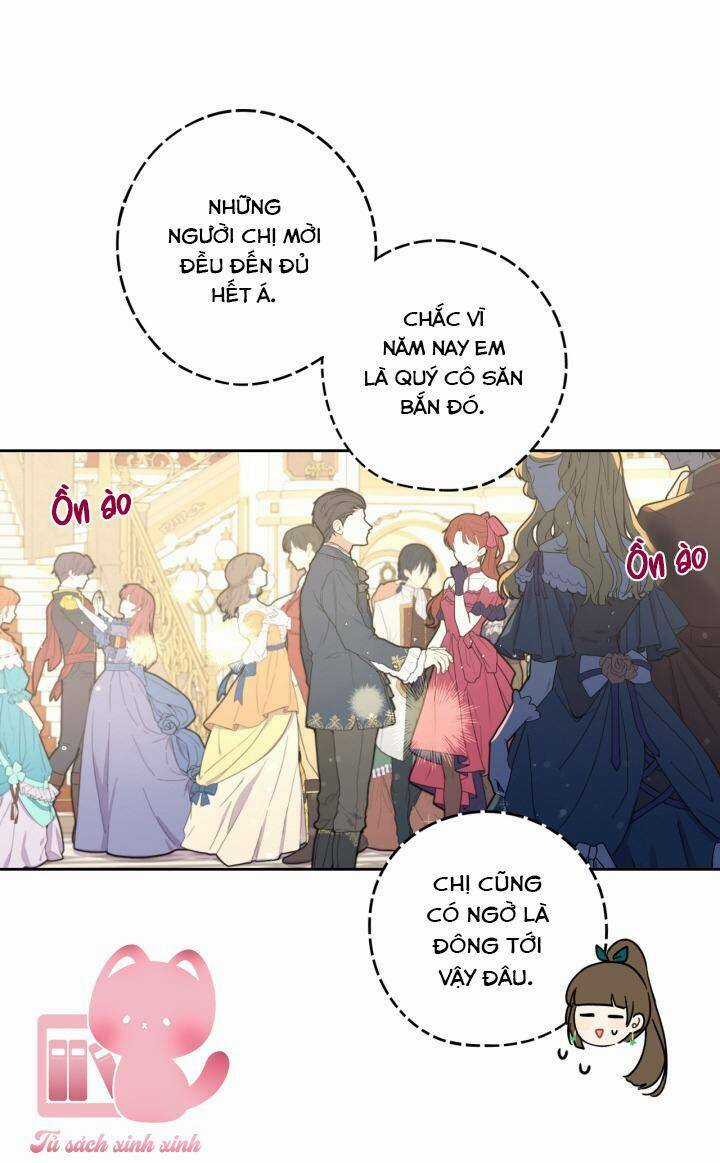 Hoàng Nữ Tóc Đen Chapter 62 trang 15