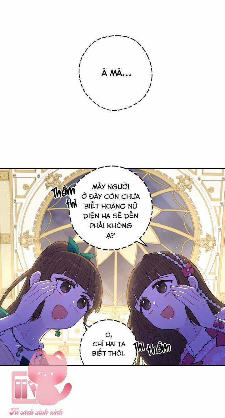 Hoàng Nữ Tóc Đen Chapter 62 trang 16