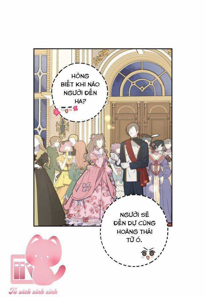 Hoàng Nữ Tóc Đen Chapter 62 trang 17