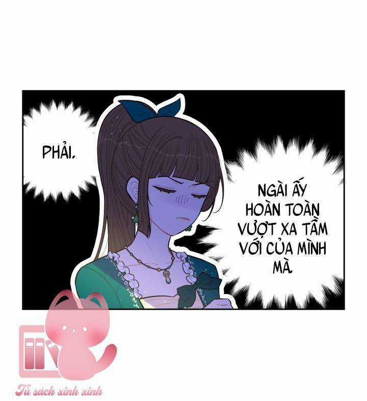 Hoàng Nữ Tóc Đen Chapter 62 trang 20