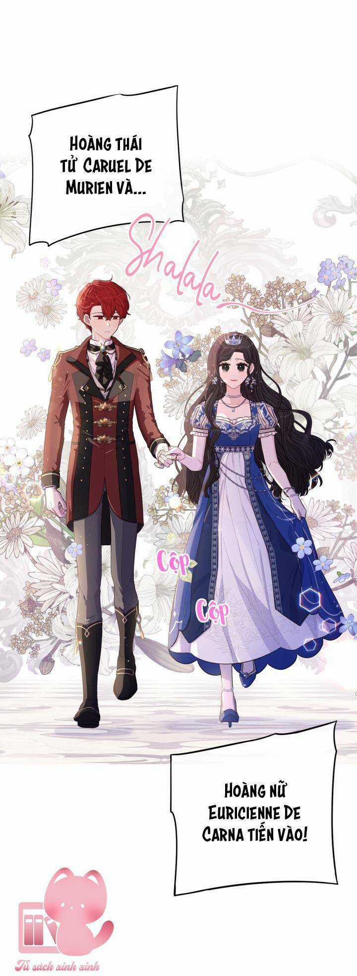 Hoàng Nữ Tóc Đen Chapter 62 trang 23