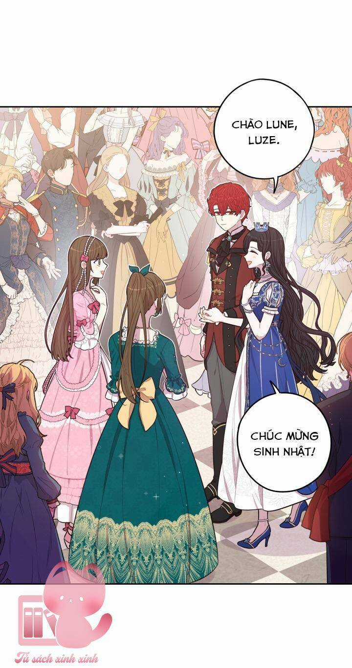 Hoàng Nữ Tóc Đen Chapter 62 trang 24