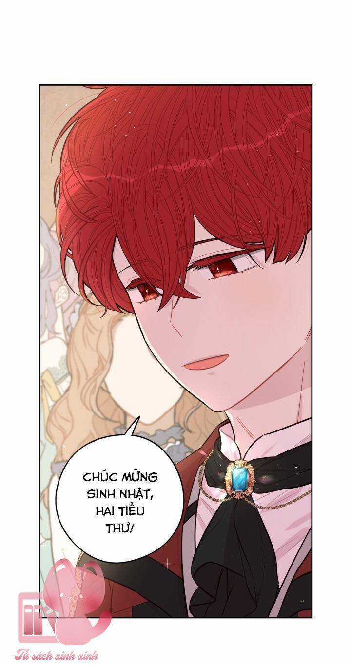 Hoàng Nữ Tóc Đen Chapter 62 trang 25