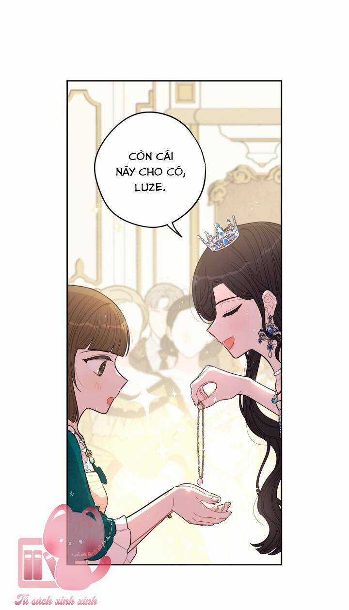 Hoàng Nữ Tóc Đen Chapter 62 trang 29