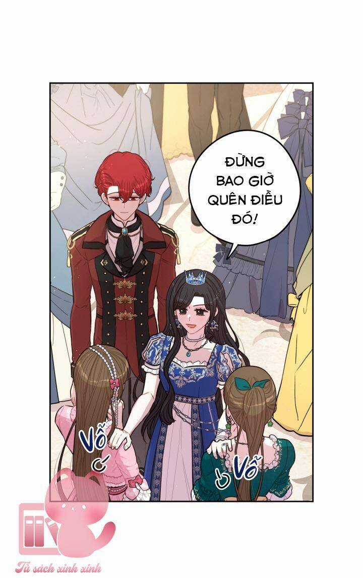 Hoàng Nữ Tóc Đen Chapter 62 trang 34