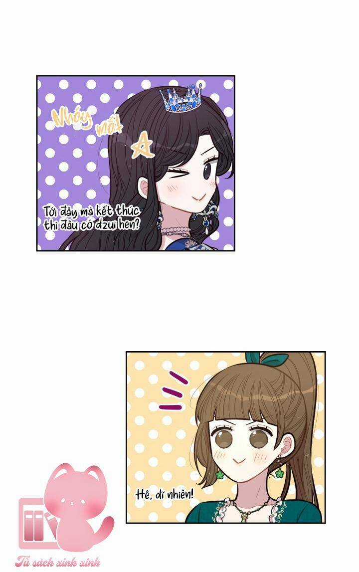 Hoàng Nữ Tóc Đen Chapter 62 trang 36