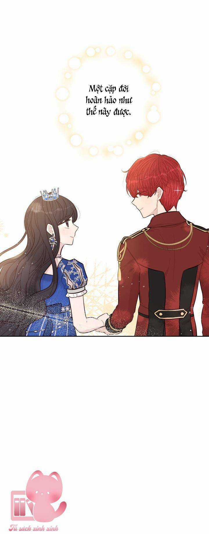 Hoàng Nữ Tóc Đen Chapter 62 trang 38