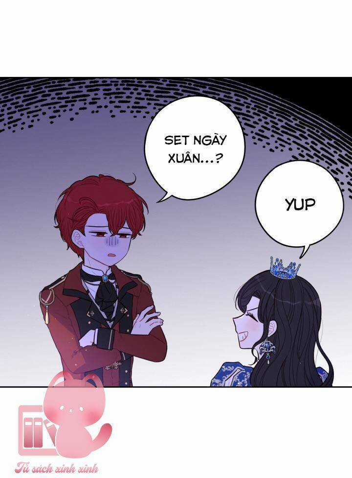 Hoàng Nữ Tóc Đen Chapter 62 trang 42