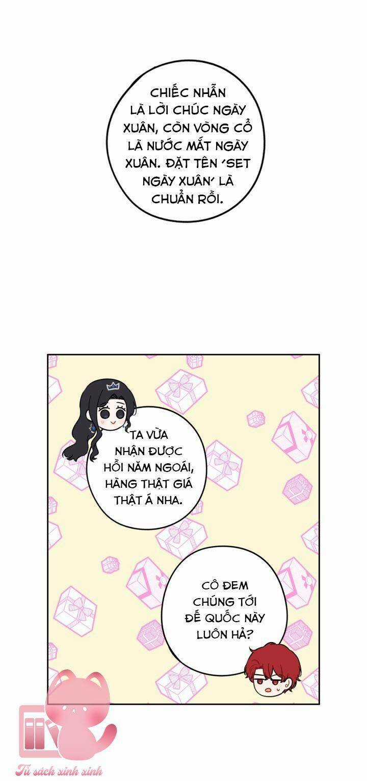 Hoàng Nữ Tóc Đen Chapter 62 trang 43