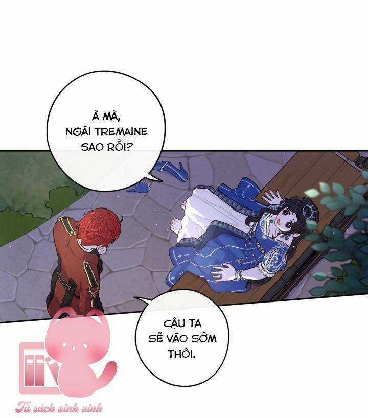 Hoàng Nữ Tóc Đen Chapter 62 trang 45