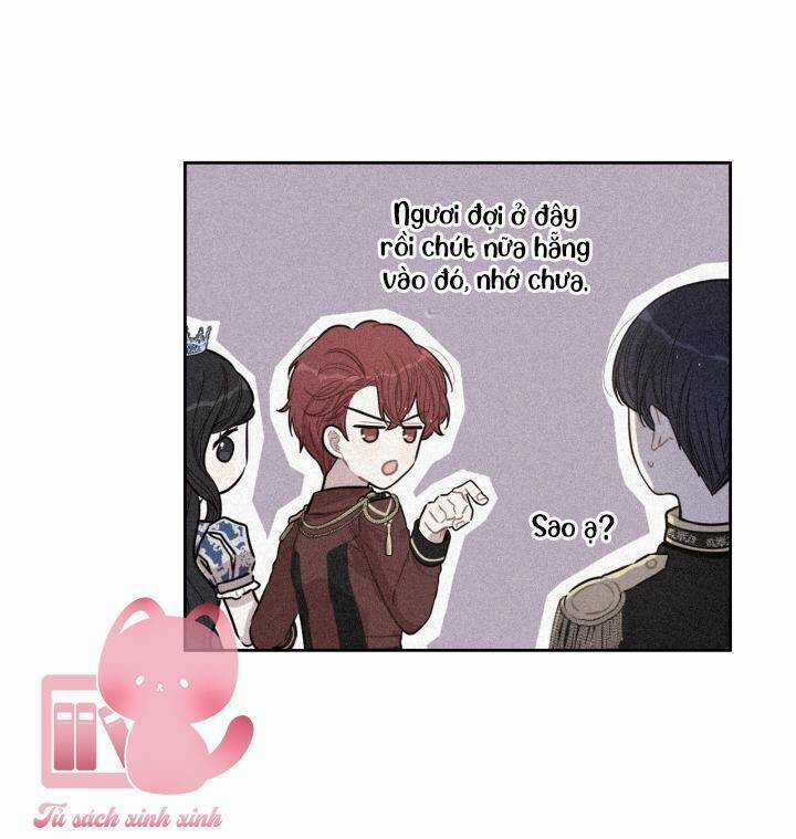 Hoàng Nữ Tóc Đen Chapter 62 trang 51