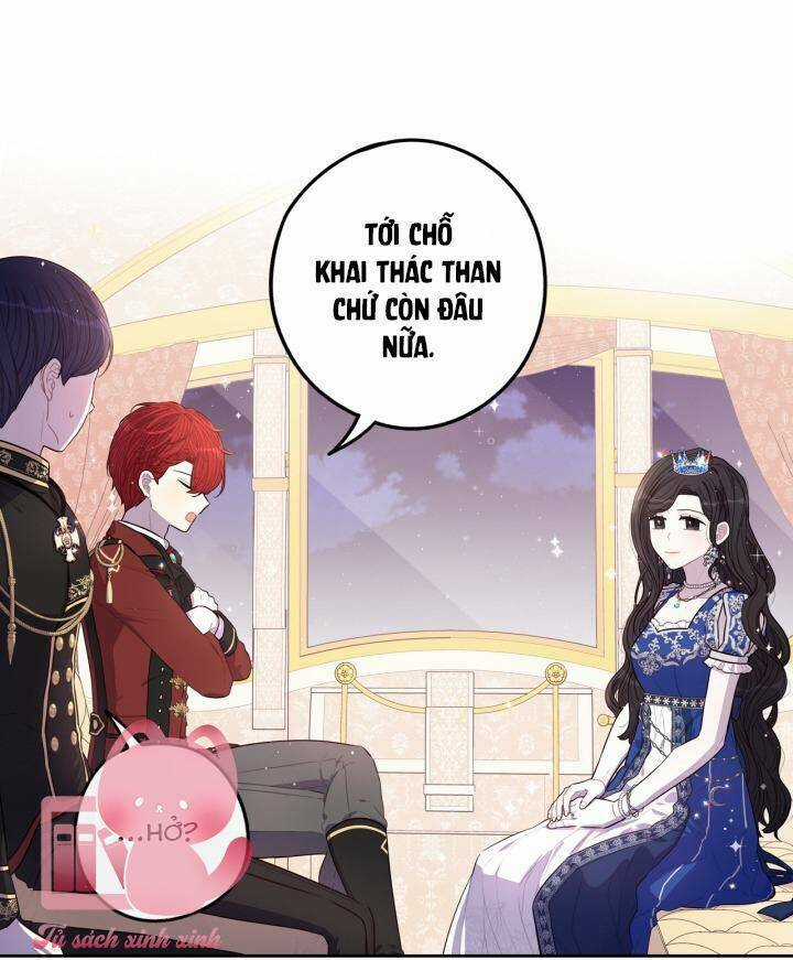 Hoàng Nữ Tóc Đen Chapter 62 trang 6