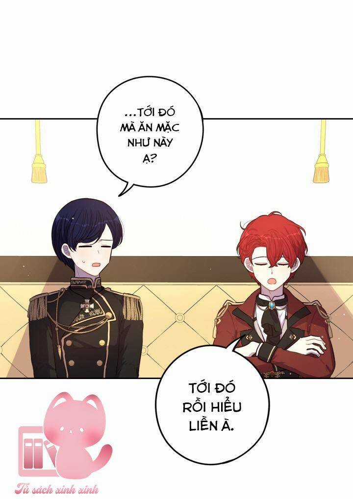 Hoàng Nữ Tóc Đen Chapter 62 trang 7