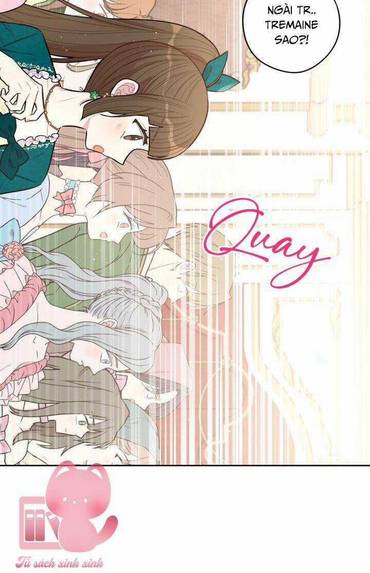 Hoàng Nữ Tóc Đen Chapter 63 trang 15