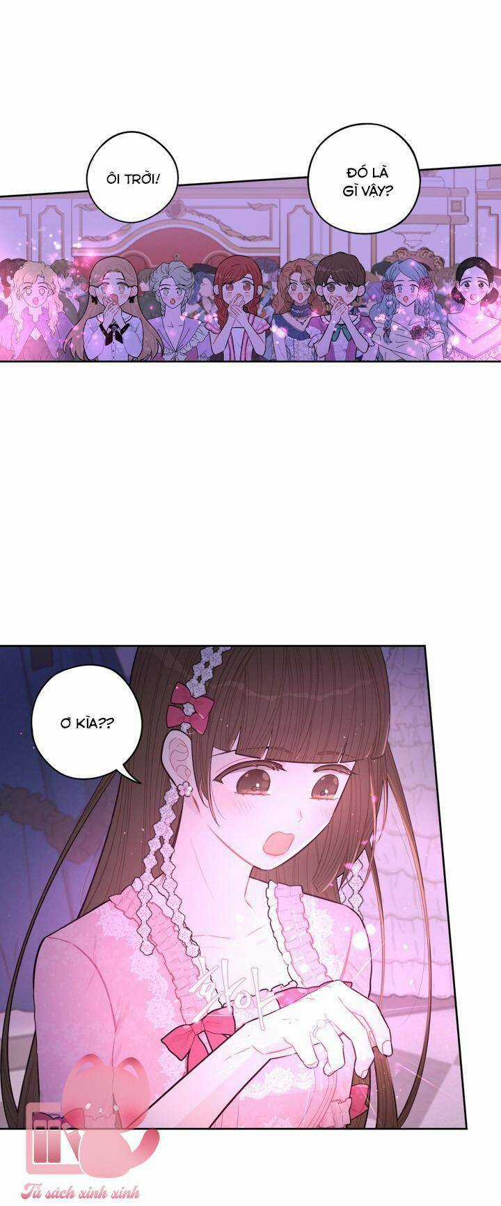 Hoàng Nữ Tóc Đen Chapter 63 trang 21