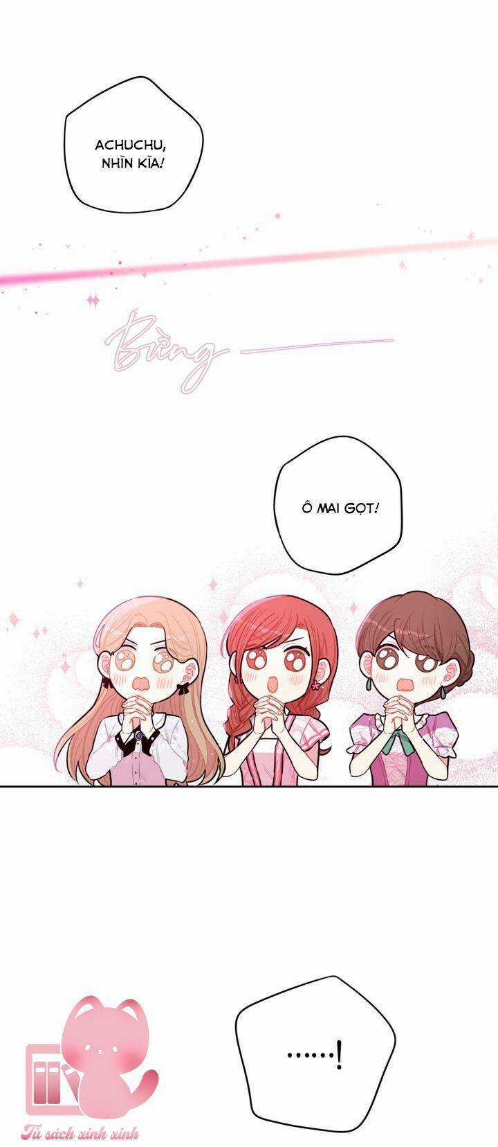 Hoàng Nữ Tóc Đen Chapter 63 trang 22