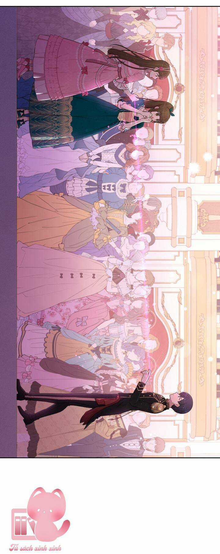 Hoàng Nữ Tóc Đen Chapter 63 trang 23