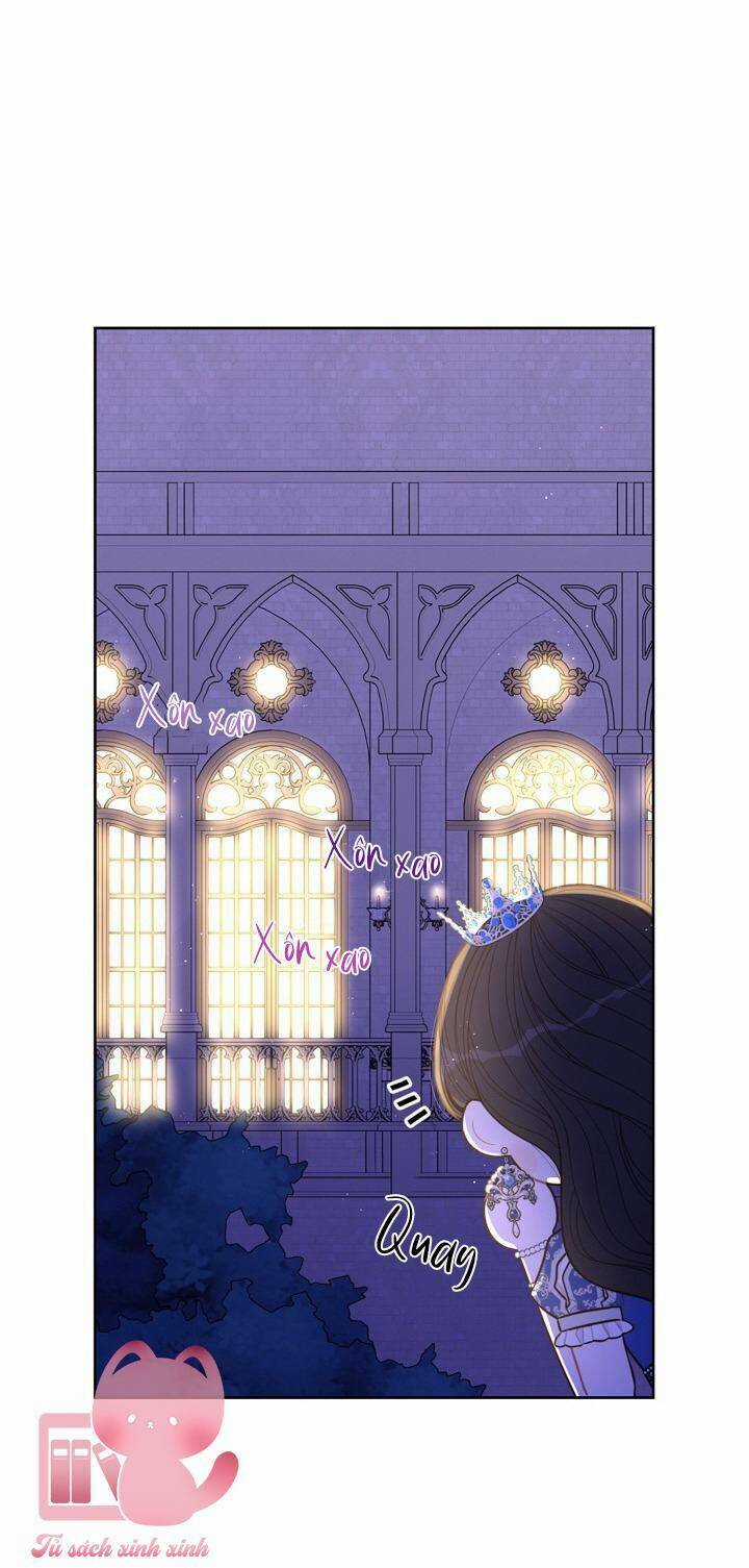 Hoàng Nữ Tóc Đen Chapter 63 trang 24