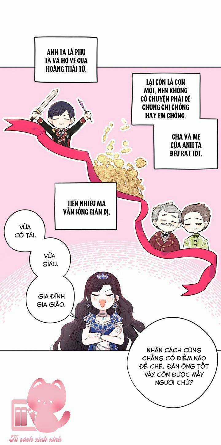 Hoàng Nữ Tóc Đen Chapter 63 trang 26