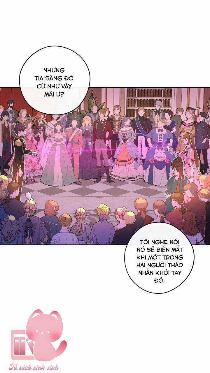 Hoàng Nữ Tóc Đen Chapter 63 trang 36